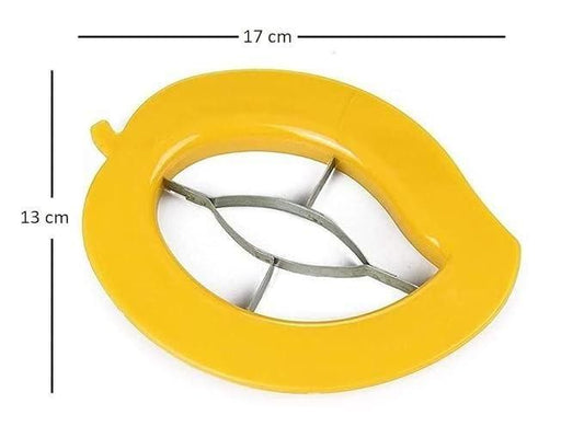 Mango Cutter Slicer Tool – Easy Fruit Cutting Tool for Kitchen